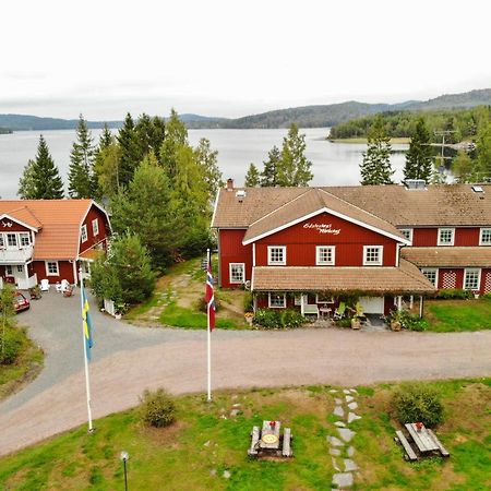 Edsleskogs Waerdshus Åmål Exterior foto
