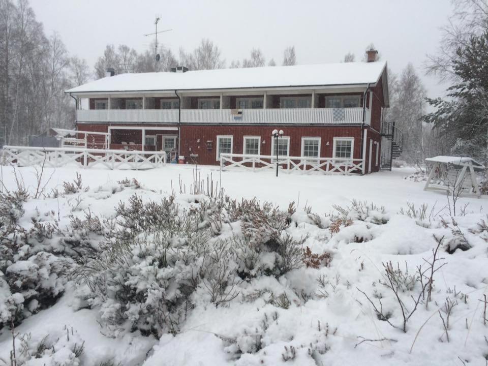 Edsleskogs Waerdshus Åmål Exterior foto