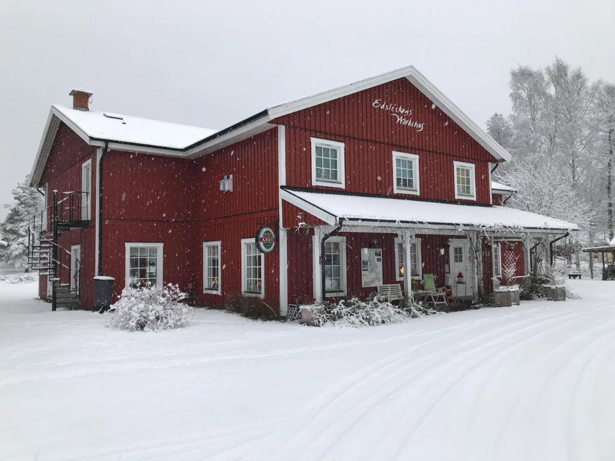 Edsleskogs Waerdshus Åmål Exterior foto