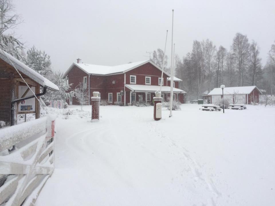 Edsleskogs Waerdshus Åmål Exterior foto