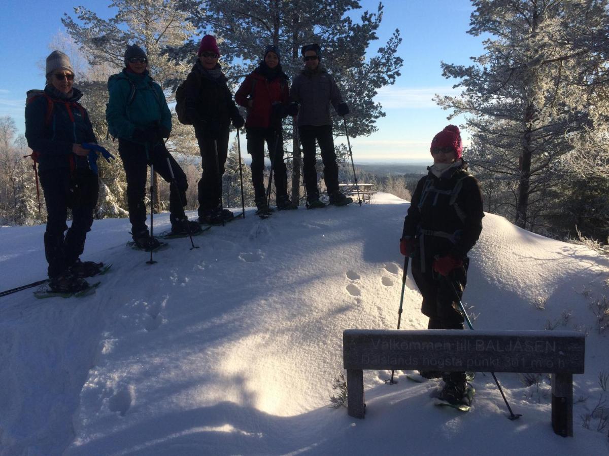 Edsleskogs Waerdshus Åmål Exterior foto