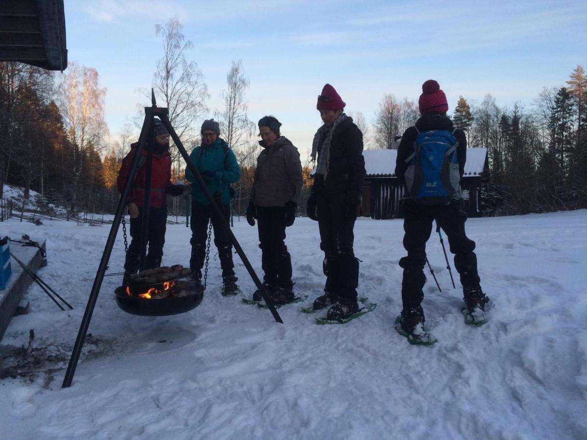Edsleskogs Waerdshus Åmål Exterior foto