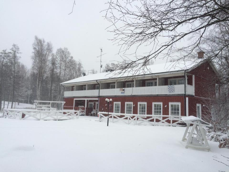 Edsleskogs Waerdshus Åmål Exterior foto