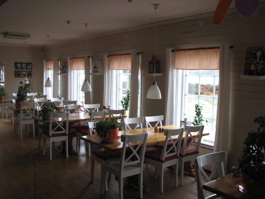 Edsleskogs Waerdshus Åmål Exterior foto