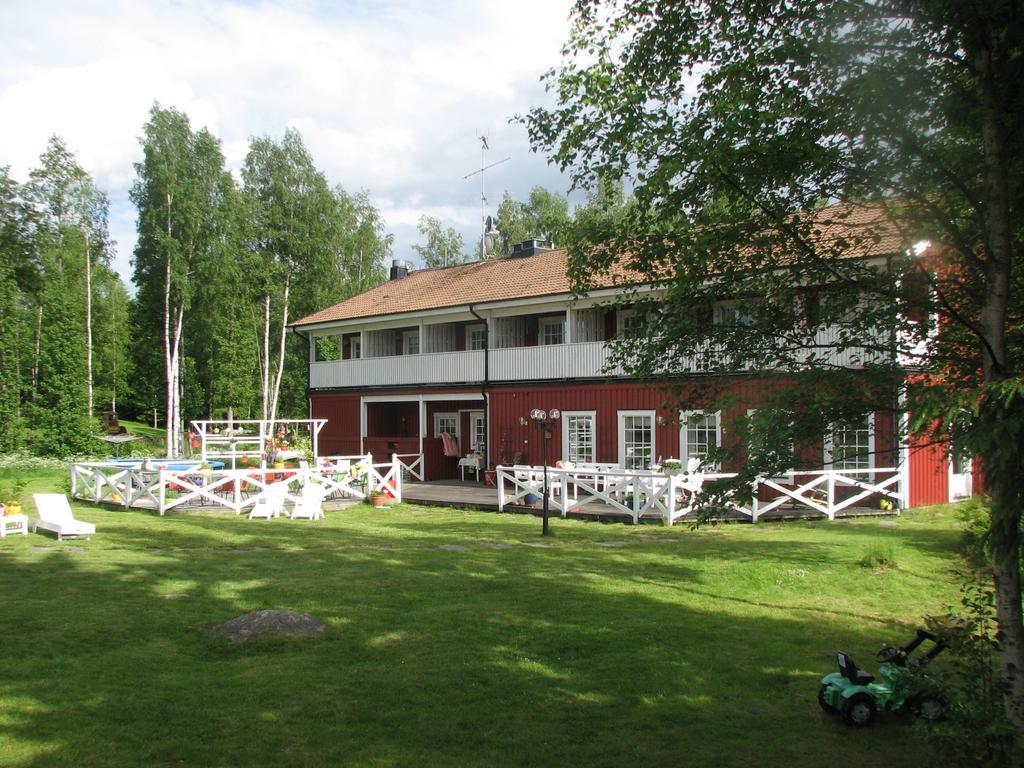 Edsleskogs Waerdshus Åmål Exterior foto