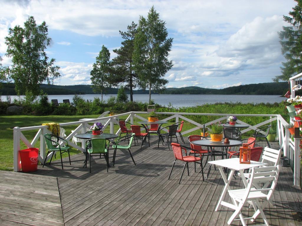 Edsleskogs Waerdshus Åmål Exterior foto