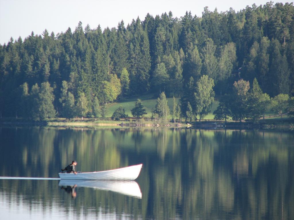 Edsleskogs Waerdshus Åmål Exterior foto