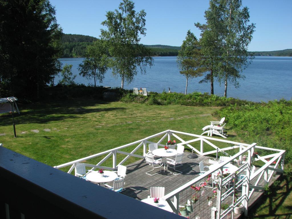 Edsleskogs Waerdshus Åmål Exterior foto