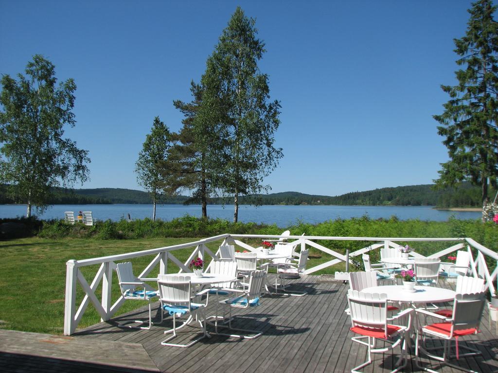 Edsleskogs Waerdshus Åmål Exterior foto