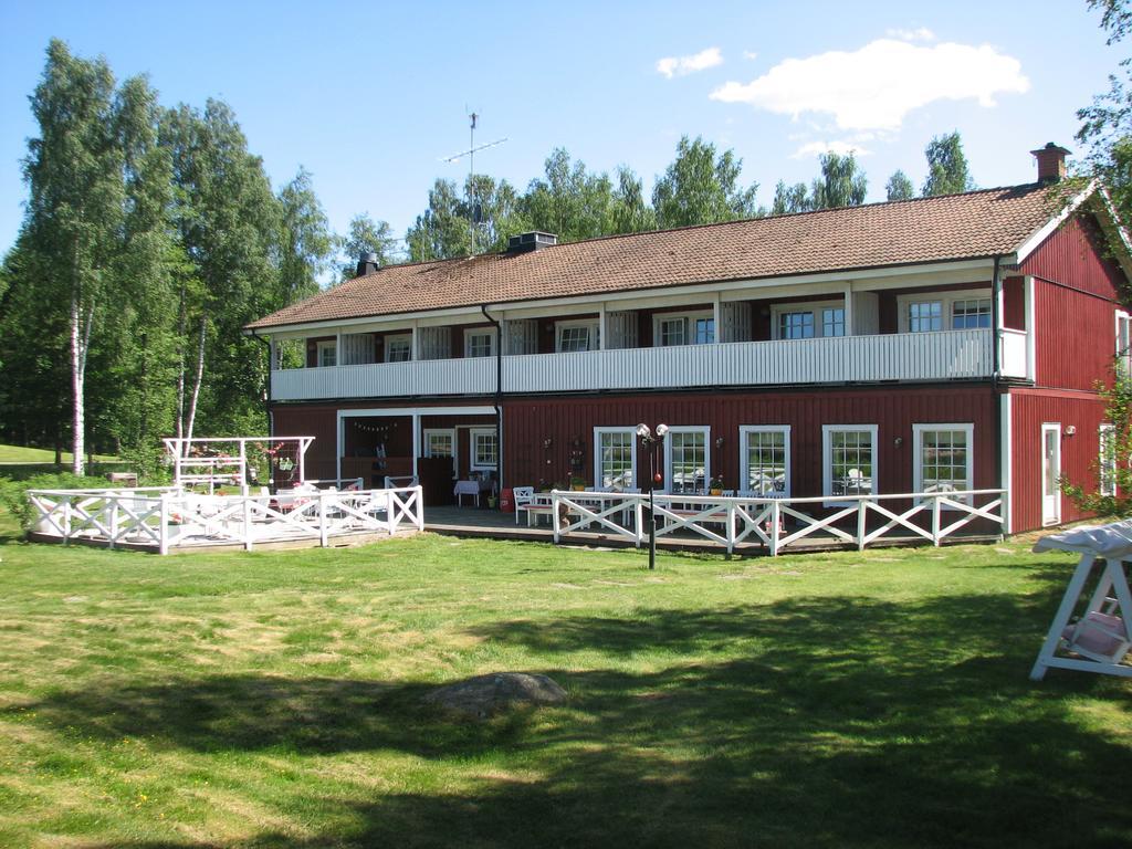 Edsleskogs Waerdshus Åmål Exterior foto