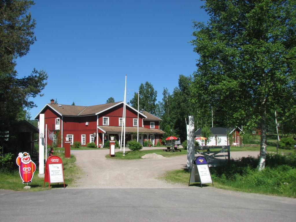 Edsleskogs Waerdshus Åmål Exterior foto