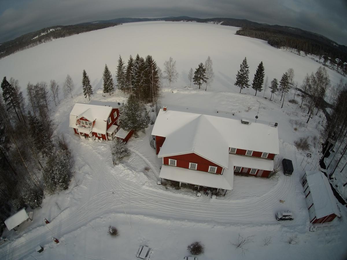 Edsleskogs Waerdshus Åmål Exterior foto