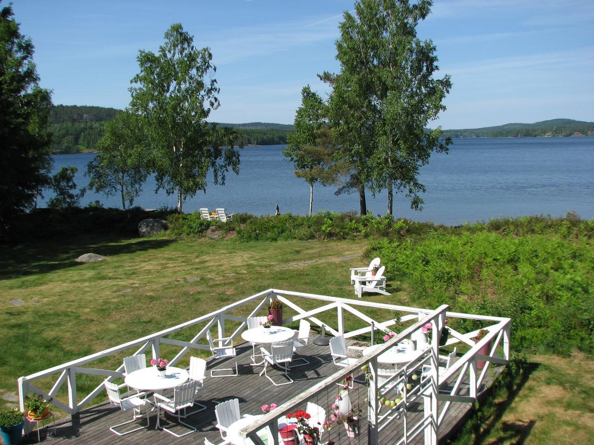 Edsleskogs Waerdshus Åmål Exterior foto