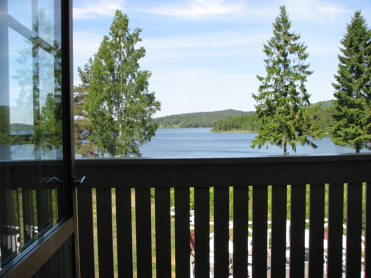 Edsleskogs Waerdshus Åmål Exterior foto
