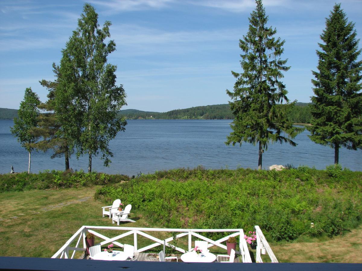 Edsleskogs Waerdshus Åmål Exterior foto